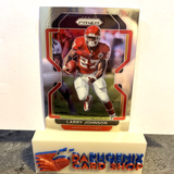 Larry Johnson Chiefs 2021 Panini Prizm #196