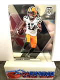 Davante Adams Packers 2020 Panini Mosaic #83