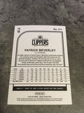 Patrick Beverley Clippers 2019-20 Panini NBA Hoops Winter #271