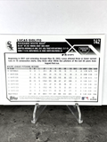 Lucas Giolito White Sox 2023 Topps #142