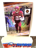 Logan Thomas Washington Football Team 2021 Panini Prestige Astral #152