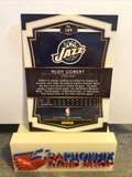 Rudy Gobert Jazz 2015-16 Panini Select #149