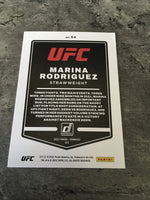 Marina Rodriguez UFC 2022 Panini Donruss #64