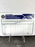 Luis Garcia Astros 2023 Topps #121