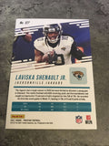 Laviska Shenault Jr. Jaguars 2021 Panini Prestige #127