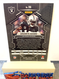 Davante Adams Raiders 2023 Panini Mosaic National Pride #266