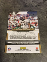 Rickey Jackson Saints 2020 Panini Prizm #252