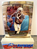 Jameis Winston Saints 2021 Panini Select #25