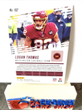 Logan Thomas Washington Football Team 2021 Panini Prestige Astral #152