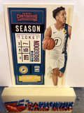 Malcolm Brogdon Pacers 2020-21 Panini Contenders #8