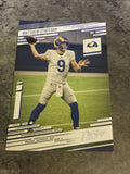 Matthew Stafford Rams 2021 Panini Prestige #97