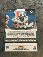 Ricky Williams Dolphins 2020 Panini Prizm #17