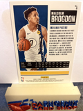 Malcolm Brogdon Pacers 2020-21 Panini Contenders #8