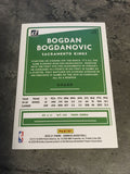 Bogdan Bogdanovic Kings 2020-21 Panini Donruss #123