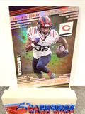 David Montgomery Bears 2021 Panini Prestige Xtra Points Astral #4