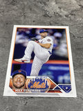 Max Scherzer Mets 2023 Topps #21