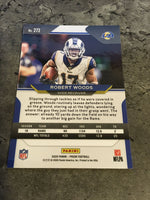 Robert Woods Rams 2020 Panini Prizm #273