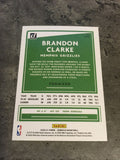 Brandon Clarke Grizzlies 2020-21 Panini Donruss #192