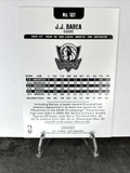 J.J Barea Mavericks 2017-18 Panini Hoops #127