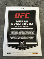 Merab Dvalishvili UFC 2022 Panini Donruss #6