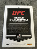 Merab Dvalishvili UFC 2022 Panini Donruss #6