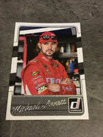 Michael Annett 2017 NASCAR Panini Donruss #67