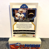 Mike Williams Chargers 2021 Panini Prizm #167