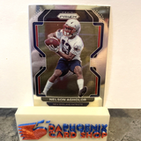 Nelson Agholor Patriots 2021 Panini Prizm #94