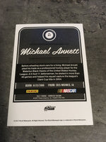 Michael Annett 2017 NASCAR Panini Donruss #67