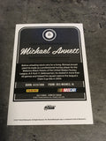 Michael Annett 2017 NASCAR Panini Donruss #67