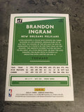 Brandon Ingram Pelicans 2020-21 Panini Donruss #154