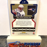 Nelson Agholor Patriots 2021 Panini Prizm #94