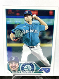 Marco Gonzales Mariners 2023 Topps #144