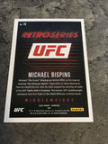 Michael Bisping UFC 2022 Panini Donruss Retro Series #10