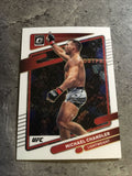 Michael Chandler UFC 2022 Panini Donruss Optic #32