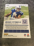 Michael Pittman Jr. Colts 2021 Panini Prestige #82