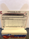 Emmanuel Clase Guardians 2022 Topps Chrome #130