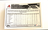 Alek Thomas Diamondbacks 2023 Topps Chrome #186