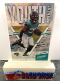 James Robinson Jaguars 2021 Panini Prestige Youth Movement #YM-7