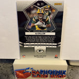 AJ Dillon Packers 2022 Panini Mosaic #71