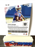 John Brown Raiders 2021 Panini Prestige Xtra Points Astral #139