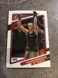 Katlyn Chookagian UFC 2022 Panini Donruss Optic #61