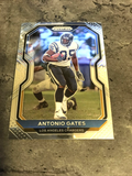 Antonio Gates Chargers 2020 Panini Prizm #147