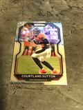 Courtland Sutton Broncos 2020 Panini Prizm #111