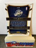 Alec Burks Jazz 2015-16 Panini Select #21