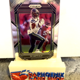 DK Metcalf Seahawks 2022 Panini Prizm #256