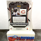 Kyler Gordon Bears 2022 Panini Prizm Rookie #385