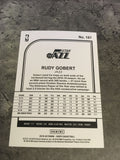 Rudy Gobert Jazz 2019-20 Panini NBA Hoops Winter #187