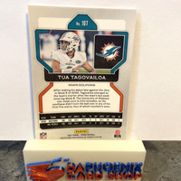 Tua Tagovailoa Dolphins 2021 Panini Prizm #107