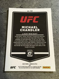 Michael Chandler UFC 2022 Panini Donruss Optic #32